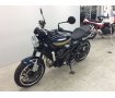 Z900RS　2022年モデル　フェンダーレス・タンデムバー