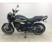 Z900RS　2022年モデル　フェンダーレス・タンデムバー