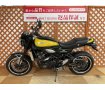 Ｚ９００ＲＳ　２０２３年モデル　イエローボールエディション　　ＥＴＣ２．０標準装備　タンデムグリップ装備