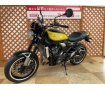 Ｚ９００ＲＳ　２０２３年モデル　イエローボールエディション　　ＥＴＣ２．０標準装備　タンデムグリップ装備