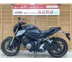 ＣＢ６５０Ｒ　２０２１年モデル　ＢａｂｙＦａｃｅ製エンジンスライダー　純正セキュリティーアラーム装備！!