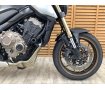 ＣＢ６５０Ｒ　２０２１年モデル　ＢａｂｙＦａｃｅ製エンジンスライダー　純正セキュリティーアラーム装備！!