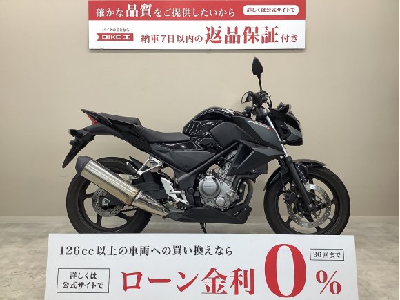 ＣＢ２５０Ｆ■２０１５年モデル・ＭＣ４３型■