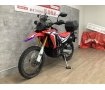 CRF250 RALLY　2017年モデル　リアボックス