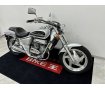  V-TWIN MAGNA　今にないロー&ロングな作りや、細部まで凝ったメッキパーツなど本格的なアメリカン