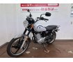  YB125SP　2012年モデル　純正リアキャリア装備