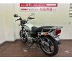  YB125SP　2012年モデル　純正リアキャリア装備