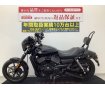 Street 750 [ XG750 ]　バックレスト・グリップヒーター　ハーレーの中では比較的軽量で扱いやすいモデル!