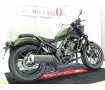 REBEL 250（レブル）　2023年モデル／ワンオーナー／エンジンガード／バッグサポート装備