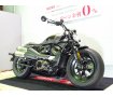 Sportster S [ RH1250S ]　2023年モデル／ヘルメットホルダー装備／車検残有り