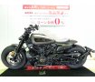 Sportster S [ RH1250S ]　2023年モデル／ヘルメットホルダー装備／車検残有り