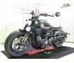 Sportster S [ RH1250S ]　2023年モデル／ヘルメットホルダー装備／車検残有り