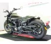 Sportster S [ RH1250S ]　2023年モデル／ヘルメットホルダー装備／車検残有り