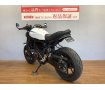 XSR700　オーバーバックステップ　ハンドル　フェンダーレス　マフラーカスタム