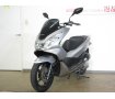 PCX125／インジェクションモデル／モリワキマフラー装備／JF56型