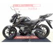 GSX-S125 ABS　ENDURANCEリアキャリア装備／2019年モデル