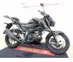 GSX-S125 ABS　ENDURANCEリアキャリア装備／2019年モデル