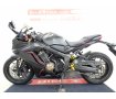 CBR650R　BabyFaceバックステップ／グリップヒーター／クイックシフター装備