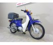 Super Cub 110　2009年モデル/フロントキャリア/大型リアボックス装備