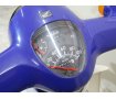 Super Cub 110　2009年モデル/フロントキャリア/大型リアボックス装備