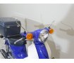 Super Cub 110　2009年モデル/フロントキャリア/大型リアボックス装備