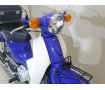 Super Cub 110　2009年モデル/フロントキャリア/大型リアボックス装備