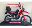 CRF250ラリータイプS　2023年モデル　純正リアボックス！!