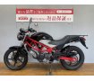 ＶＴＲ２５０　２０１１年モデル　インジェクション　エンジンスライダー・リアキャリア装備!！!