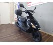  アドレスV125S　2013年モデル　Ｒボックス装備