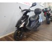  アドレスV125S　2013年モデル　Ｒボックス装備