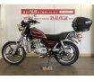 GN125-2F / 社外グリップ / リアボックス装備