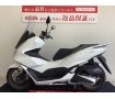 PCX160　ロングスクリーン　2021年モデル