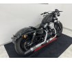 Sportster 1200X Forty-eight [ XL1200X ]　スタイリッシュなシルエットに、低いシートなど初心者からベテランまで乗りやすいハーレー