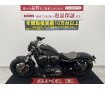 Sportster 1200X Forty-eight [ XL1200X ]　スタイリッシュなシルエットに、低いシートなど初心者からベテランまで乗りやすいハーレー