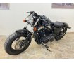 Sportster 1200X Forty-eight [ XL1200X ]　ドラッグバーで低く構えたキレイな前期型です!！!