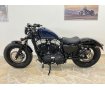 Sportster 1200X Forty-eight [ XL1200X ]　ドラッグバーで低く構えたキレイな前期型です!！!