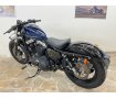 Sportster 1200X Forty-eight [ XL1200X ]　ドラッグバーで低く構えたキレイな前期型です!！!