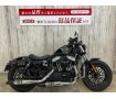 Sportster 1200X Forty-eight [ XL1200X ]純正OP　LEDヘッドランプ/多機能メーター　USB-A2口　スマホホルダー　エンンジンガード　サドルバッグサポート