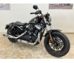 Sportster 1200X Forty-eight [ XL1200X ]純正OP　LEDヘッドランプ/多機能メーター　USB-A2口　スマホホルダー　エンンジンガード　サドルバッグサポート