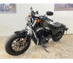 Sportster 1200X Forty-eight [ XL1200X ]純正OP　LEDヘッドランプ/多機能メーター　USB-A2口　スマホホルダー　エンンジンガード　サドルバッグサポート