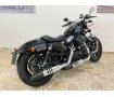 Sportster 1200X Forty-eight [ XL1200X ]純正OP　LEDヘッドランプ/多機能メーター　USB-A2口　スマホホルダー　エンンジンガード　サドルバッグサポート