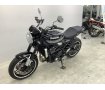 Z900RS　2021年モデル　フェンダーレス・ミラーカスタム