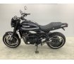 Z900RS　2021年モデル　フェンダーレス・ミラーカスタム