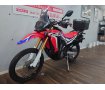 【マル得】CRF250ラリー　2017年モデル　Ｒボックス　ナックルガード装備