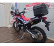 【マル得】CRF250ラリー　2017年モデル　Ｒボックス　ナックルガード装備