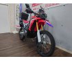 【マル得】CRF250ラリー　2017年モデル　Ｒボックス　ナックルガード装備