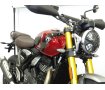 スクランブラー400X　Scrambler 400X　ABS装備／ハンドルブレース装備／スペアキーあり！!