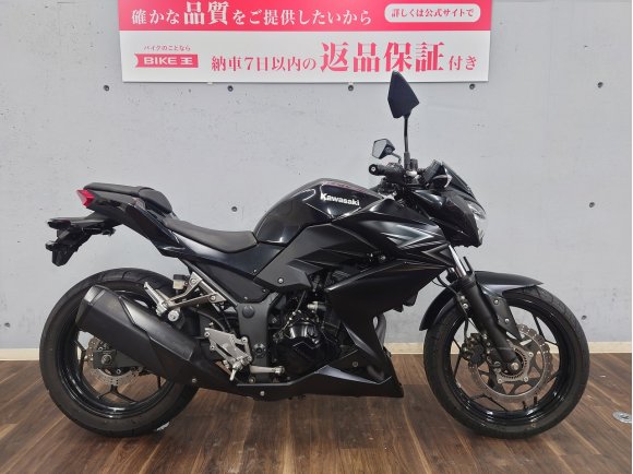 【マル得】Z250　ABS　2016年モデル