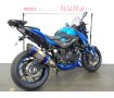 ○GSX-S750 ABS　ビームス製GT-CORSAヒートチタン装備／MRAスクリーン／デイトナ製リアキャリア／カーボンタンクカバー／マルチバー装備／スペアキーあり