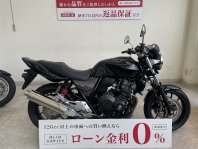 CB400スーパーフォア